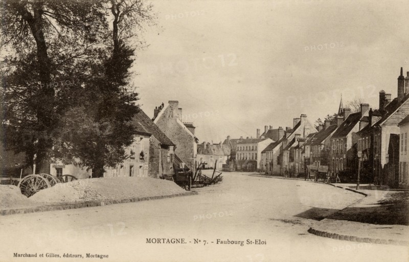 MORTAGNE