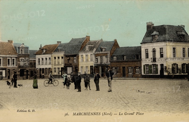 MARCHIENNES