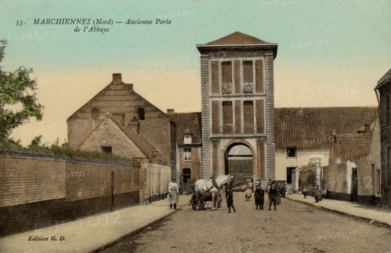 MARCHIENNES