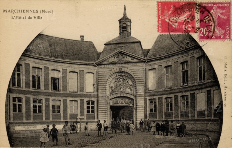 MARCHIENNES