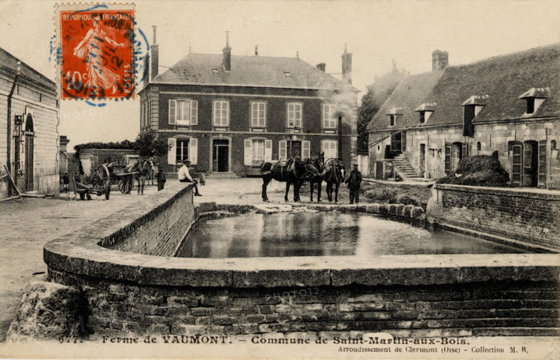 SAINT-MARTIN-AUX-BOIS
