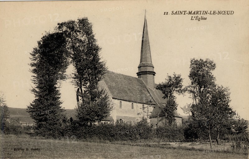 SAINT-MARTIN-LE-NOEUD
