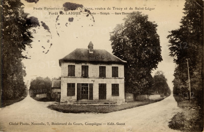 TRACY-LE-VAL