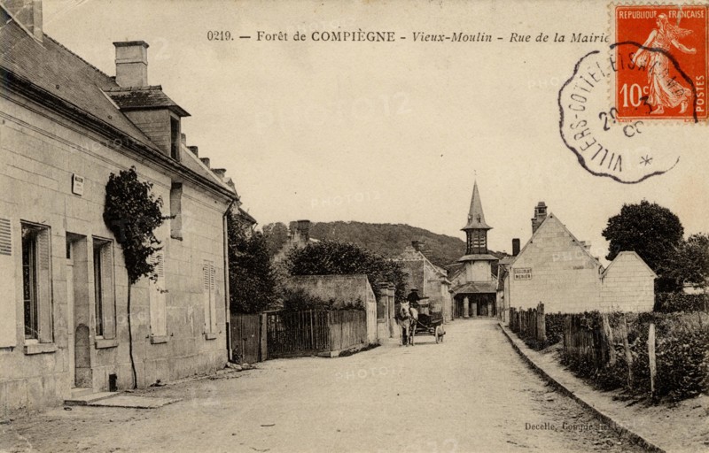 VIEUX-MOULIN