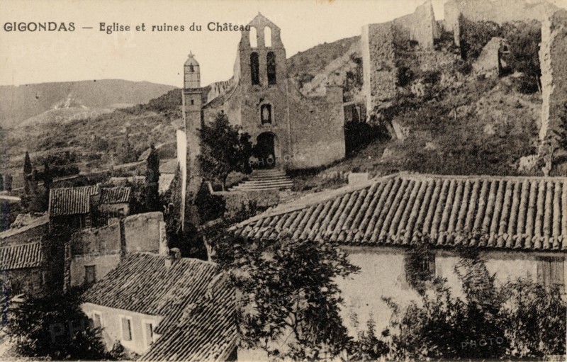 GIGONDAS