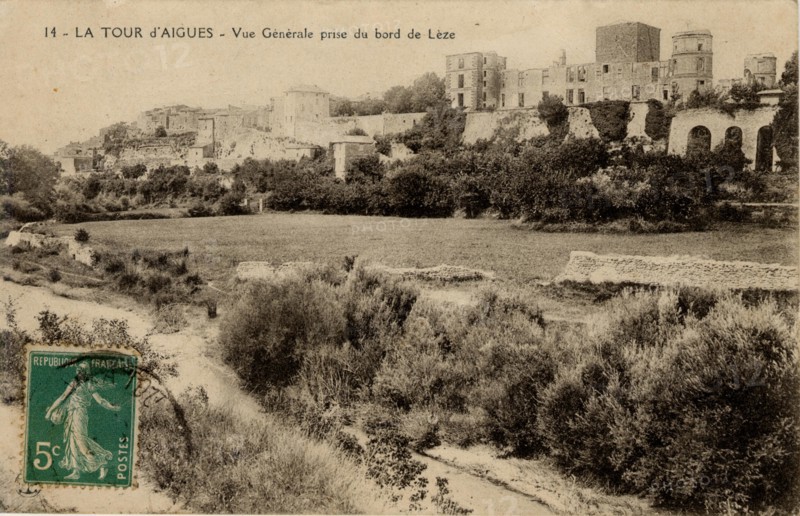 TOUR-D’AIGUES