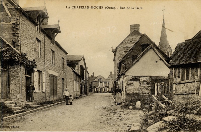 CHAPELLE-MOCHE