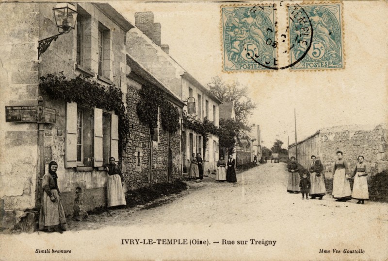 IVRY-LE-TEMPLE