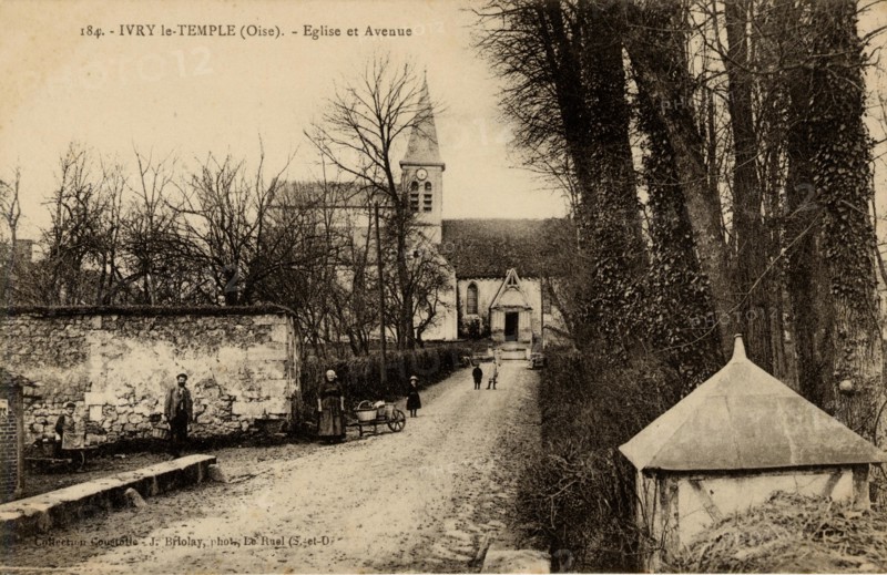 IVRY-LE-TEMPLE
