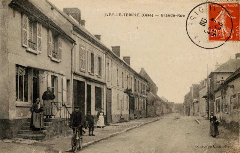IVRY-LE-TEMPLE