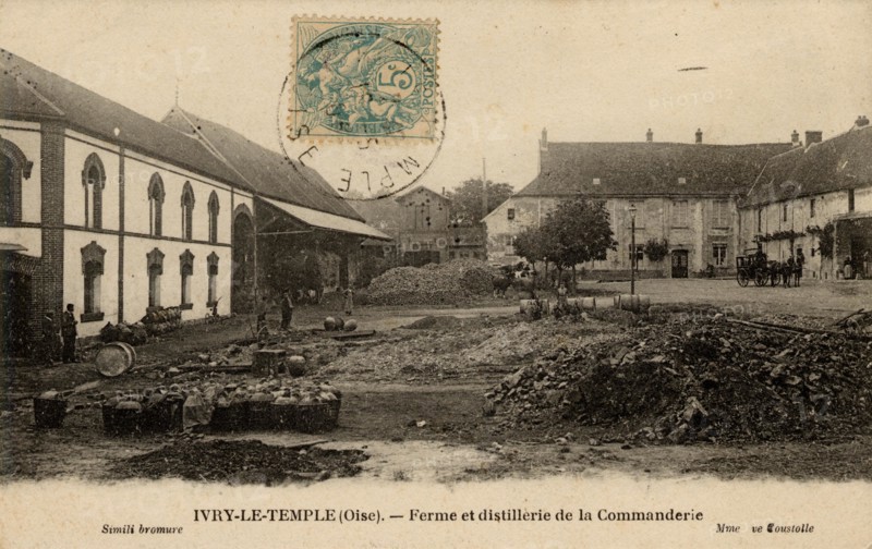 IVRY-LE-TEMPLE