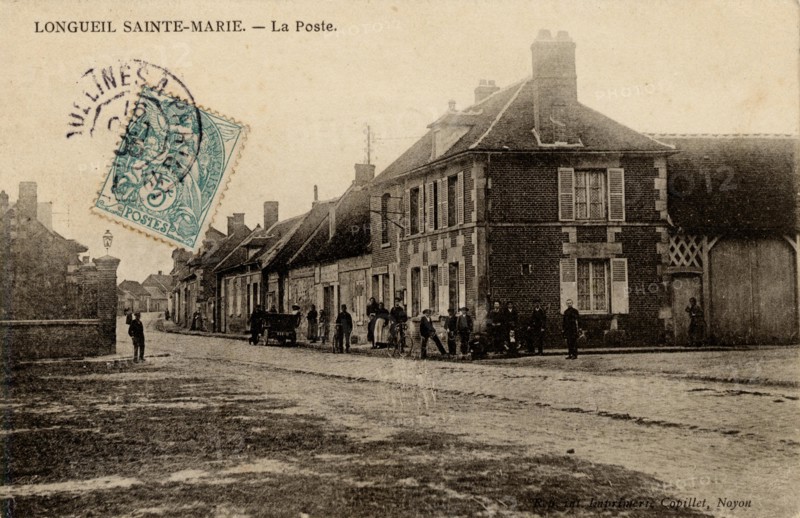 LONGUEIL-SAINTE-MARIE