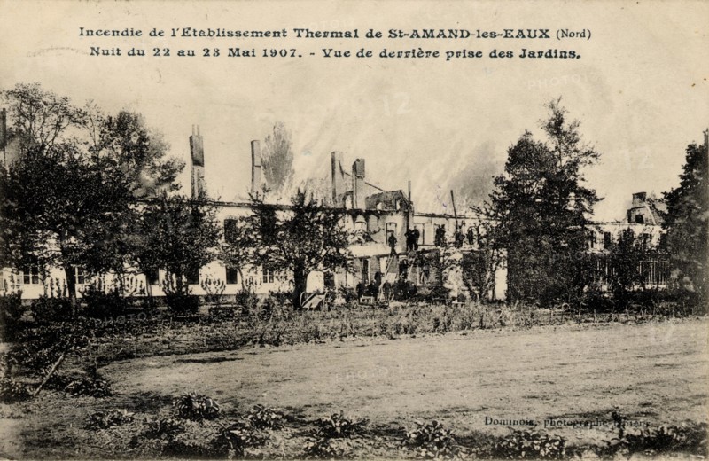 SAINT-AMAND-LES-EAUX