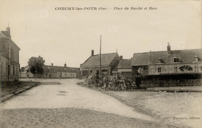 CONCHY-LES-POTS