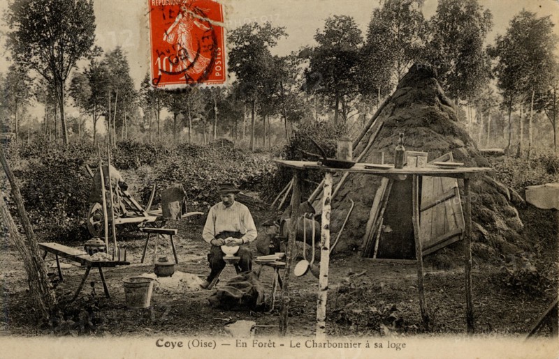 COYE-LA-FORET