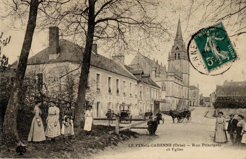 PIN-LA-GARENNE