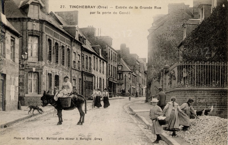 TINCHEBRAY