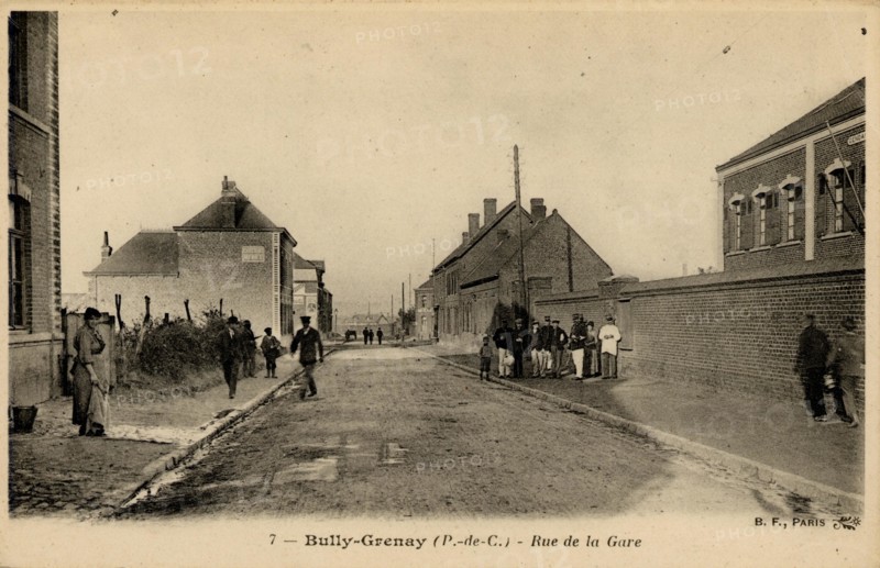 BULLY-LES-MINES