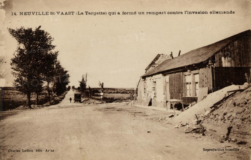 NEUVILLE-SAINT-VAAST