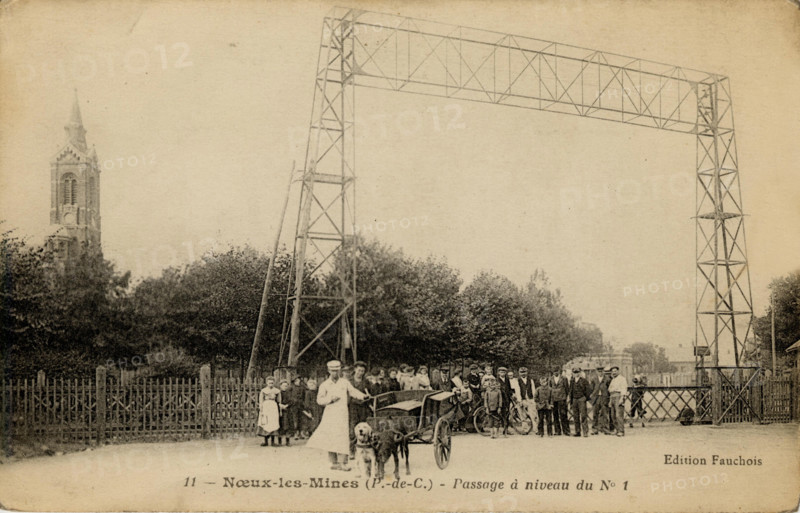 NOEUX-LES-MINES