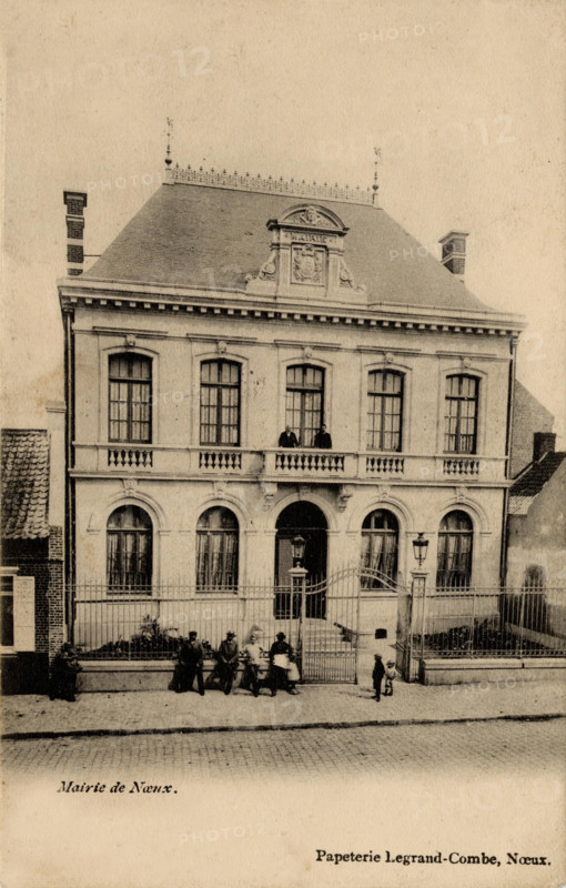 NOEUX-LES-MINES