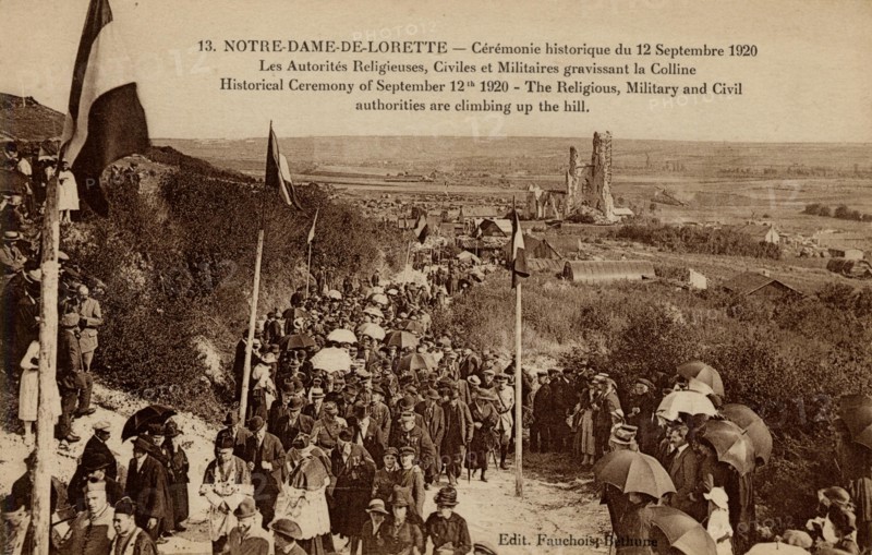 NOTRE-DAME-DE-LORETTE