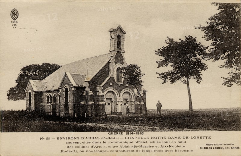 NOTRE-DAME-DE-LORETTE