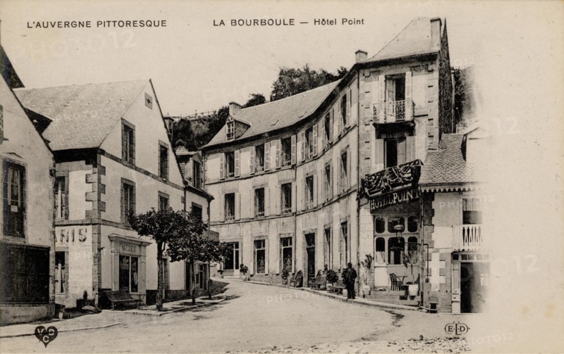 BOURBOULE