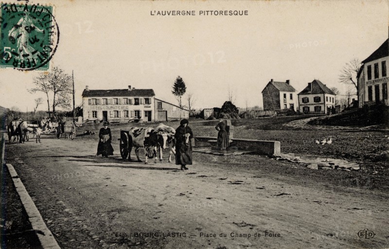 BOURG-LASTIC