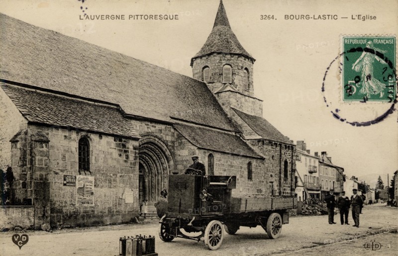 BOURG-LASTIC