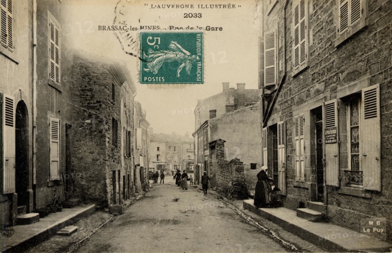 BRASSAC-LES-MINES