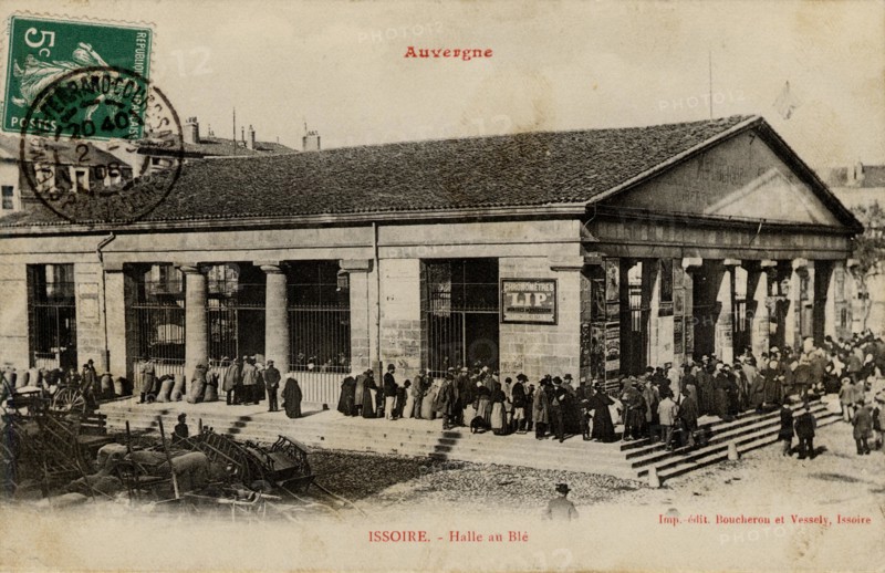 ISSOIRE