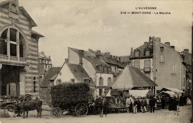 MONT-DORE
