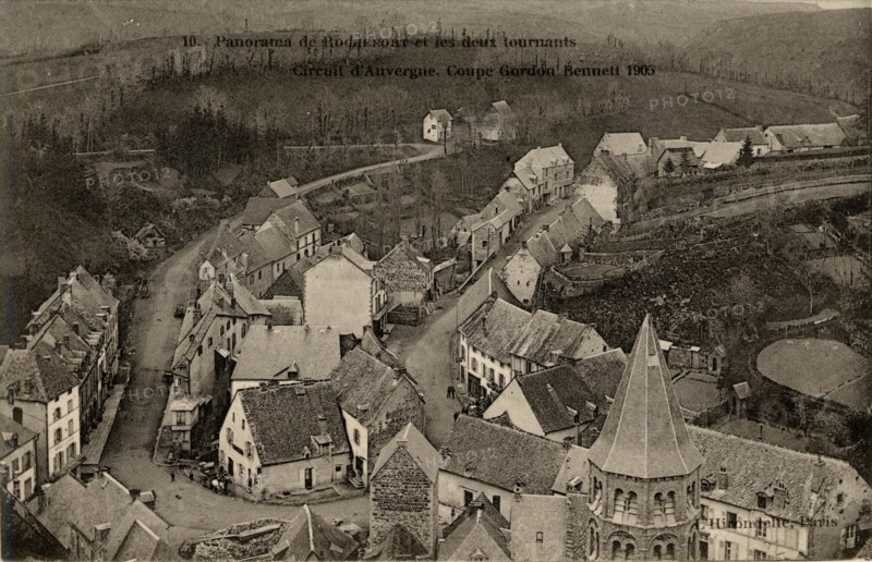 ROCHEFORT-MONTAGNE