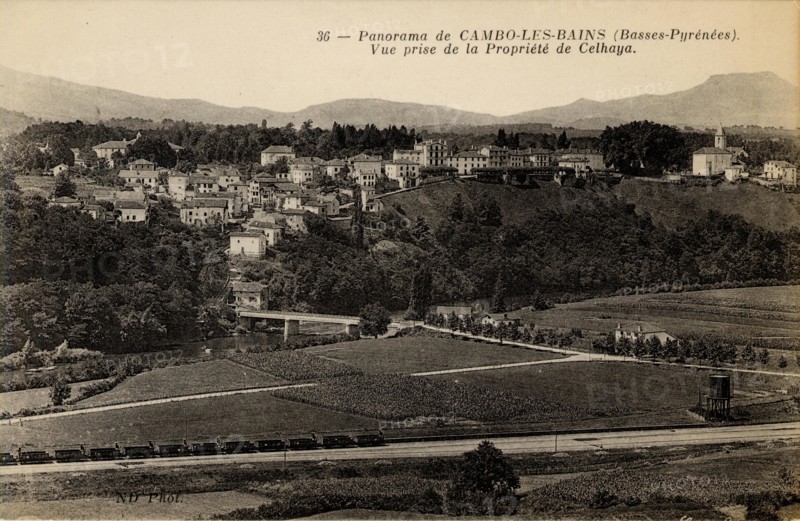 CAMBO-LES-BAINS