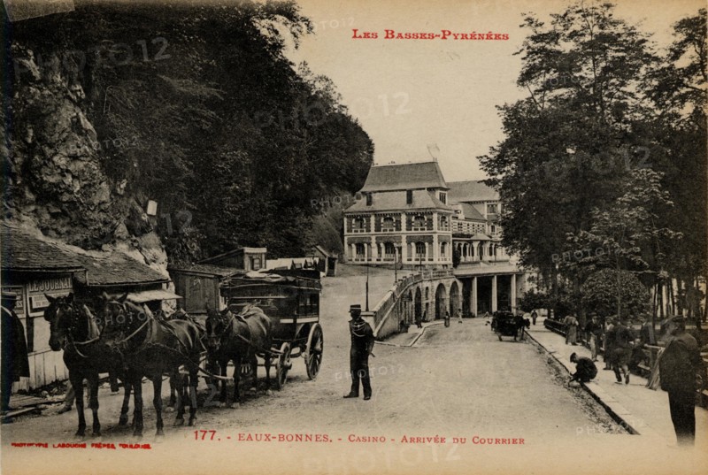 EAUX-BONNES