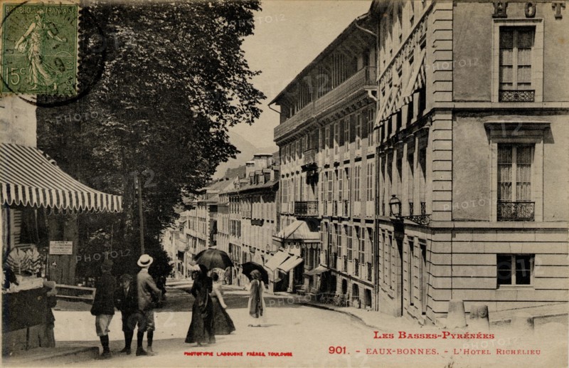 EAUX-BONNES
