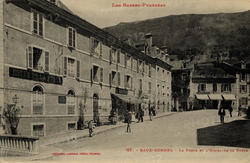 EAUX-BONNES