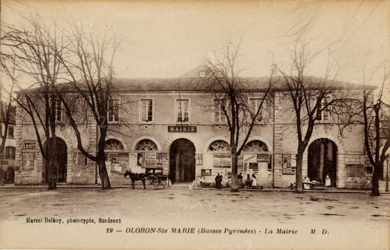 OLORON-SAINTE-MARIE