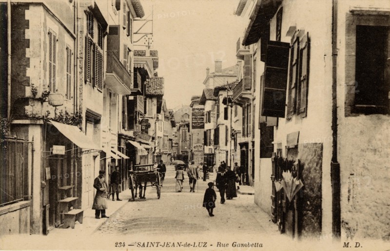 SAINT-JEAN-DE-LUZ
