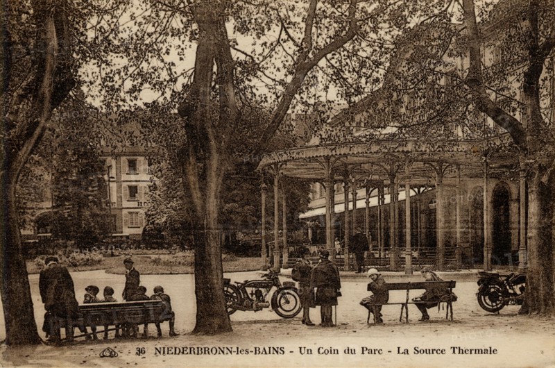 NIEDERBRONN-LES-BAINS