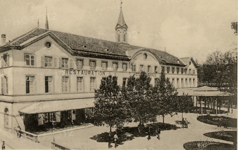 NIEDERBRONN-LES-BAINS