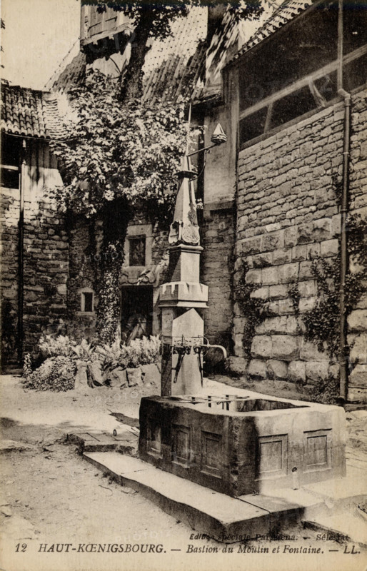 HAUT-KOENIGSBOURG