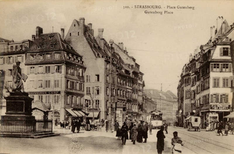 STRASBOURG