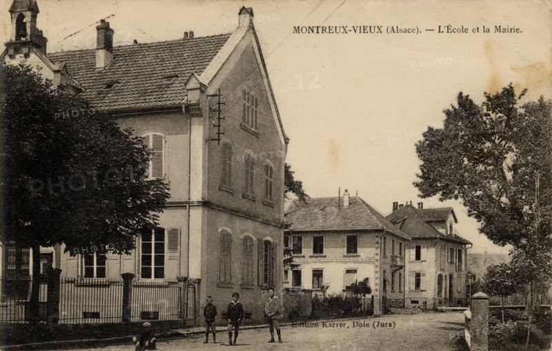 MONTREUX-VIEUX