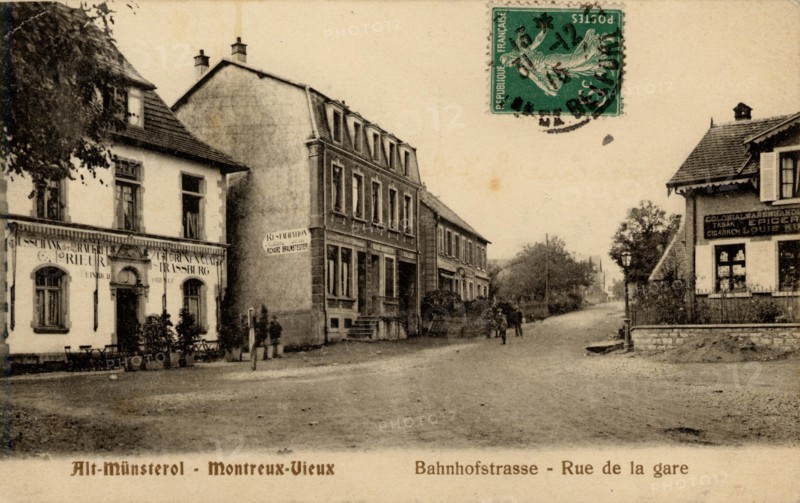 MONTREUX-VIEUX
