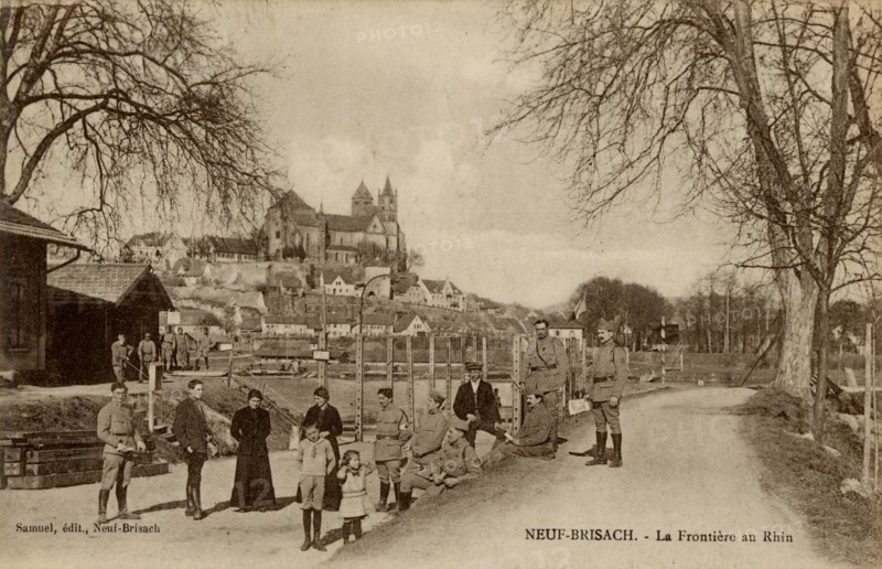 NEUF-BRISACH