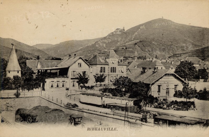 RIBEAUVILLE