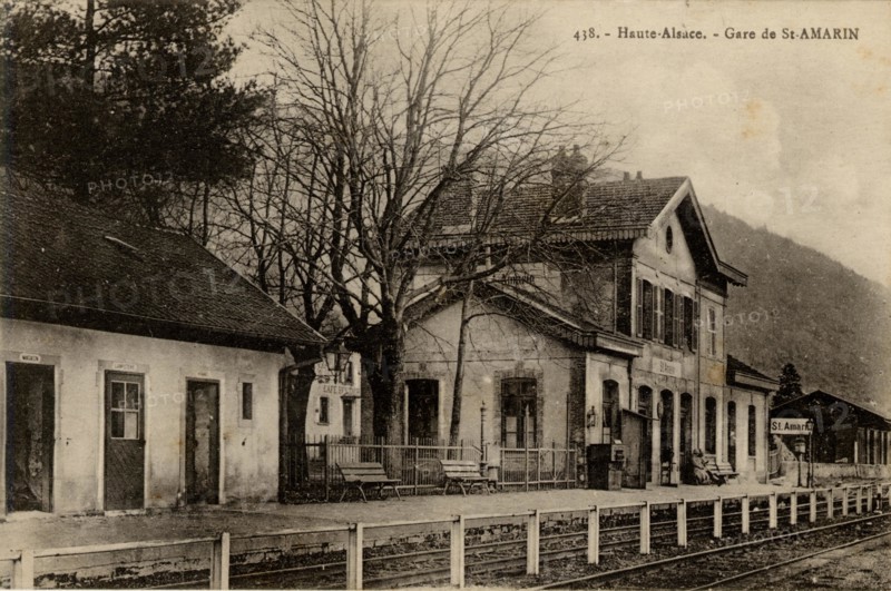 SAINT-AMARIN