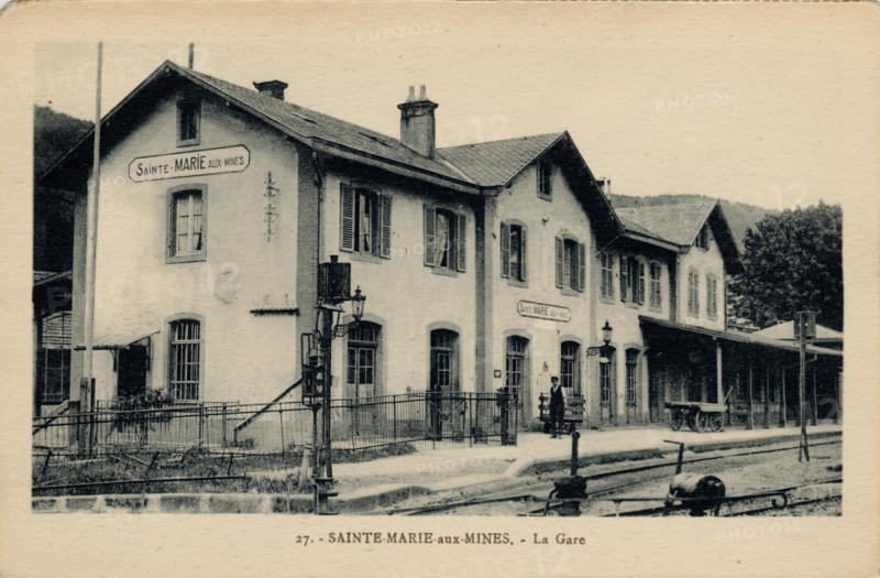 SAINTE-MARIE-AUX-MINES